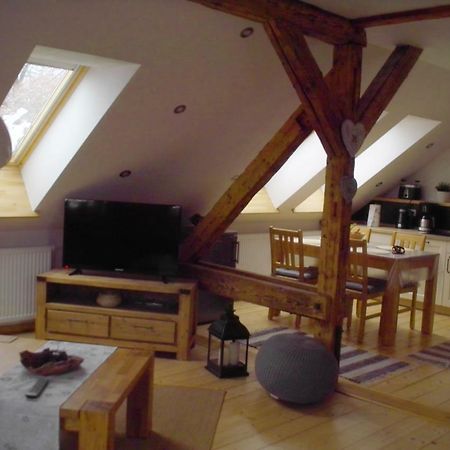 Stiftsblick Apartamento Gernrode  Exterior foto