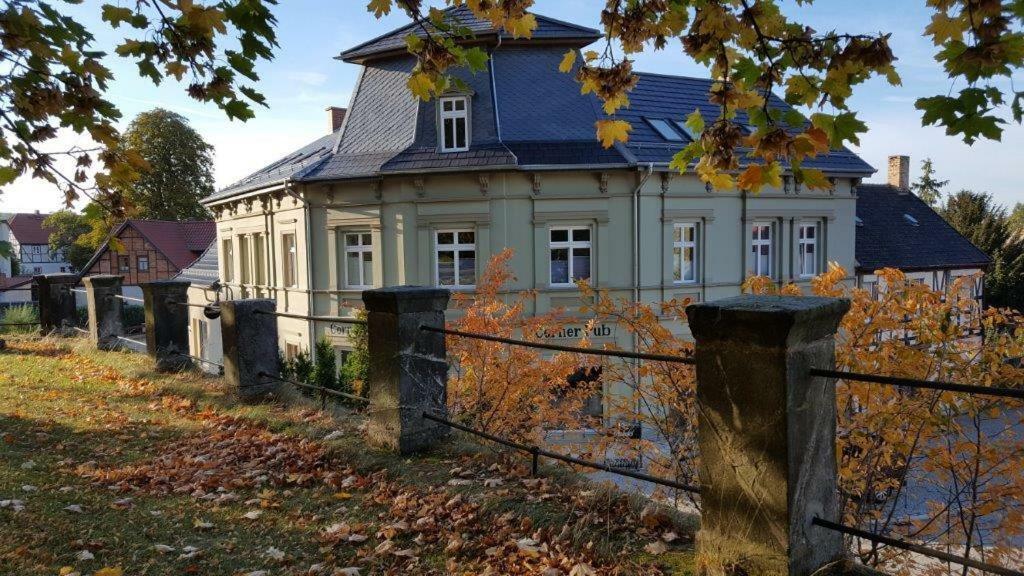 Stiftsblick Apartamento Gernrode  Exterior foto