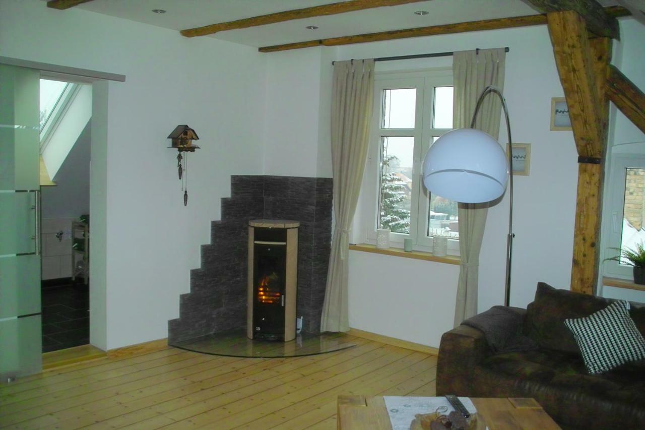 Stiftsblick Apartamento Gernrode  Exterior foto