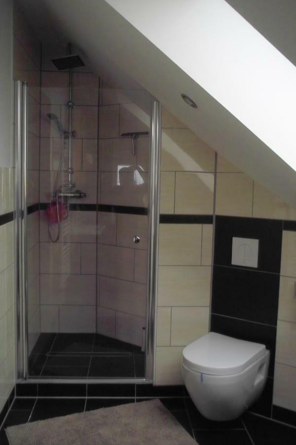 Stiftsblick Apartamento Gernrode  Exterior foto