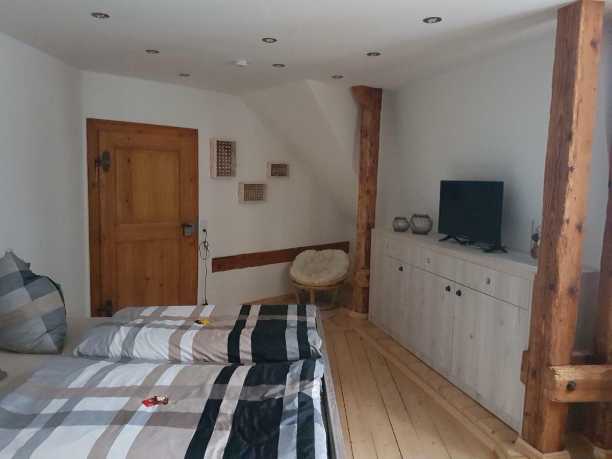 Stiftsblick Apartamento Gernrode  Exterior foto
