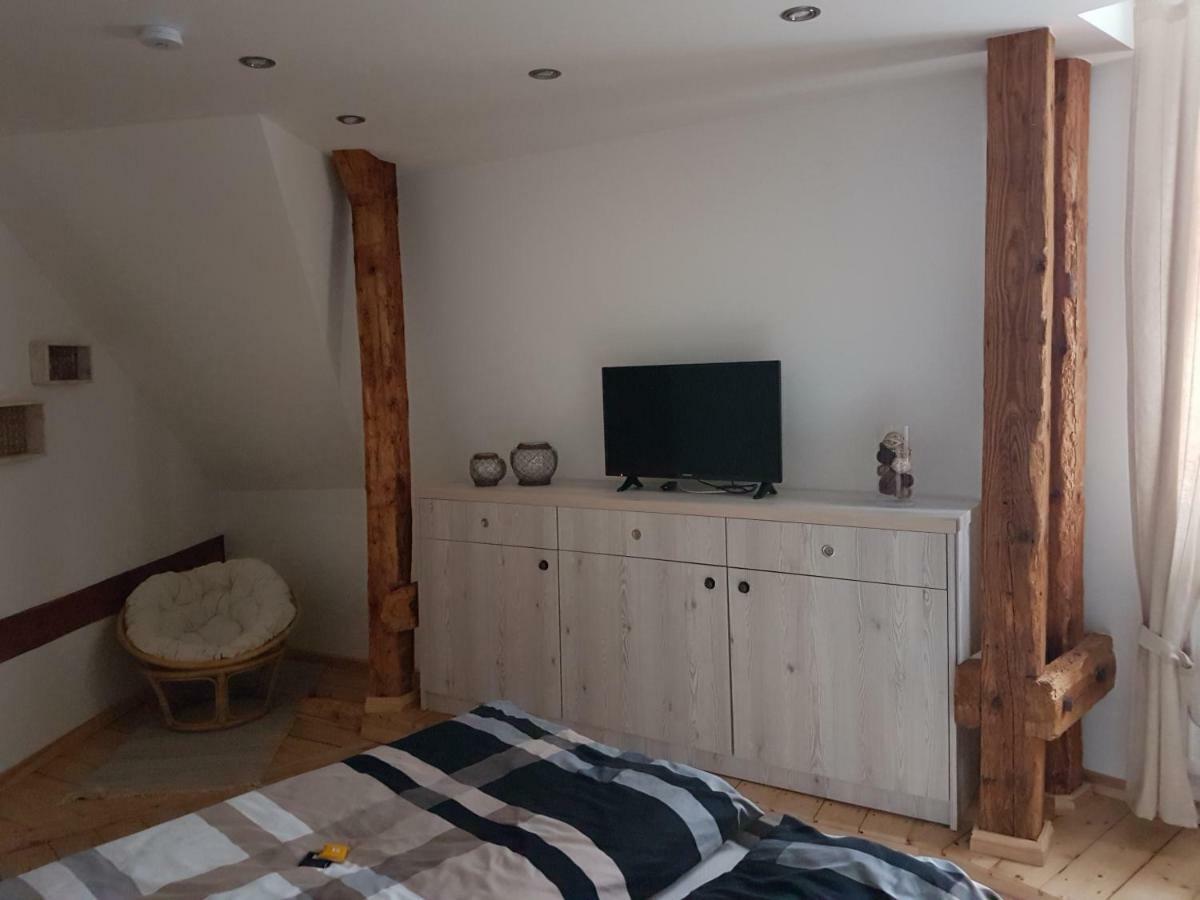 Stiftsblick Apartamento Gernrode  Exterior foto