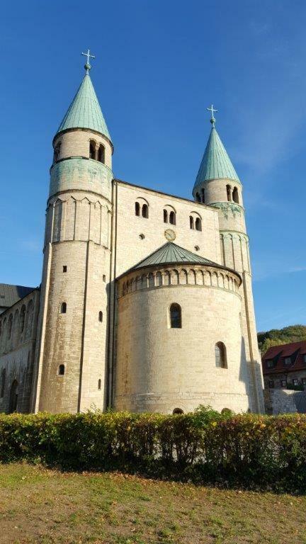 Stiftsblick Apartamento Gernrode  Exterior foto