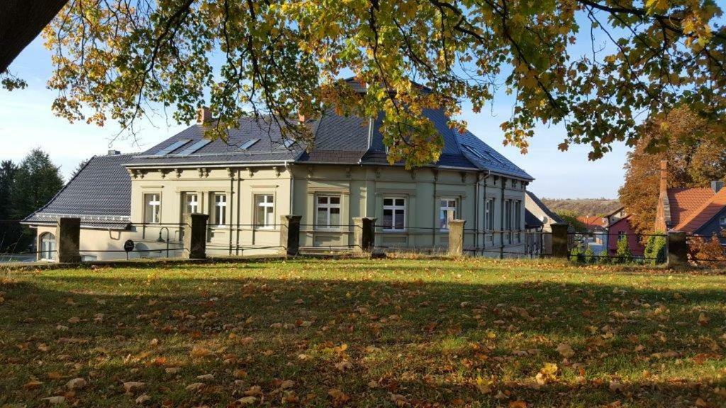 Stiftsblick Apartamento Gernrode  Exterior foto