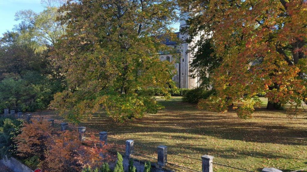 Stiftsblick Apartamento Gernrode  Exterior foto