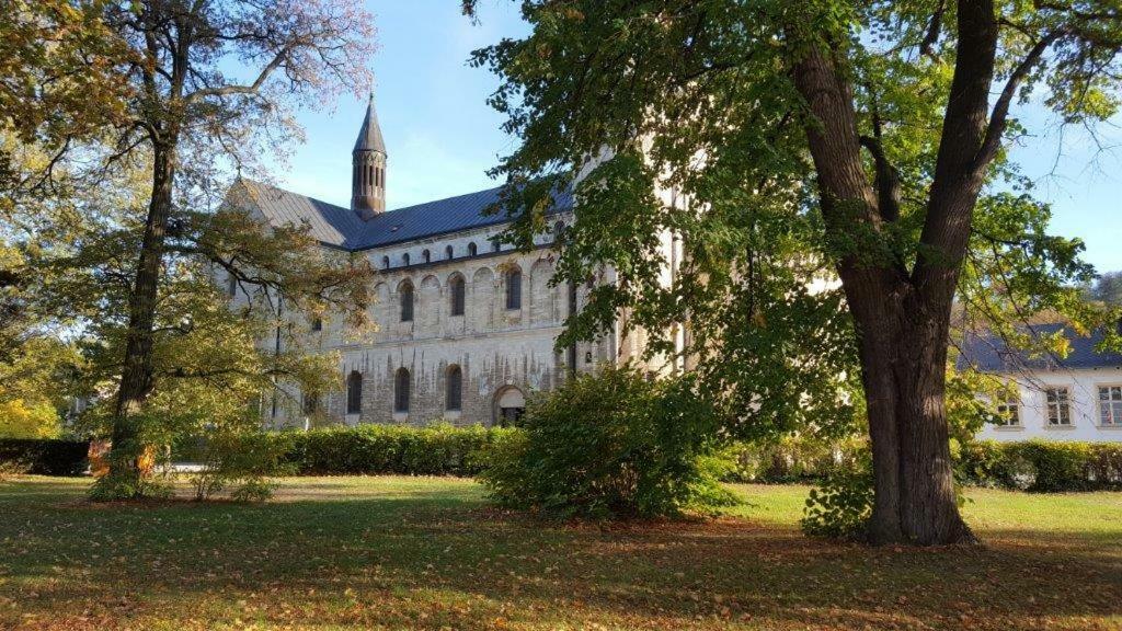 Stiftsblick Apartamento Gernrode  Exterior foto