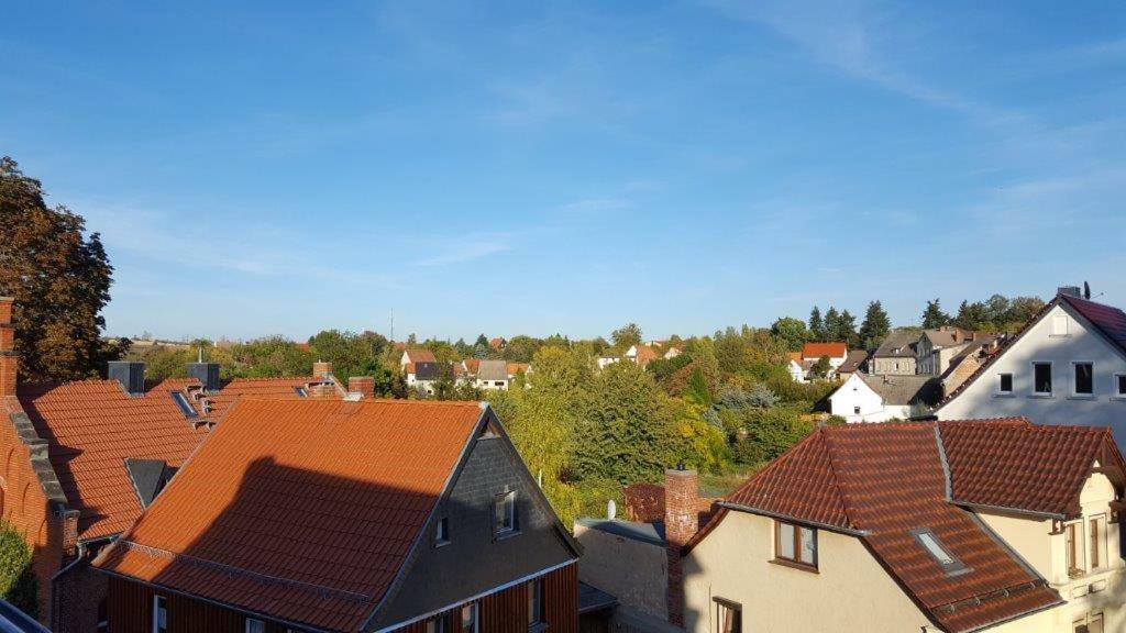 Stiftsblick Apartamento Gernrode  Exterior foto