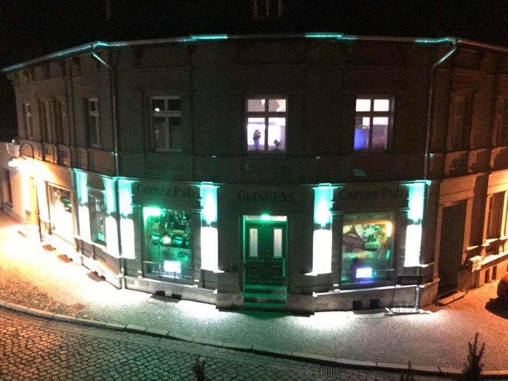 Stiftsblick Apartamento Gernrode  Exterior foto